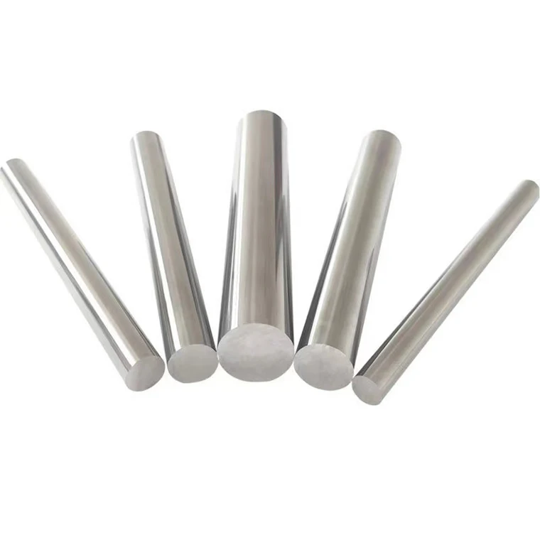 Alloy Tungsten Steel Round Rod Precision Grinding Rod Material Yg10x ...