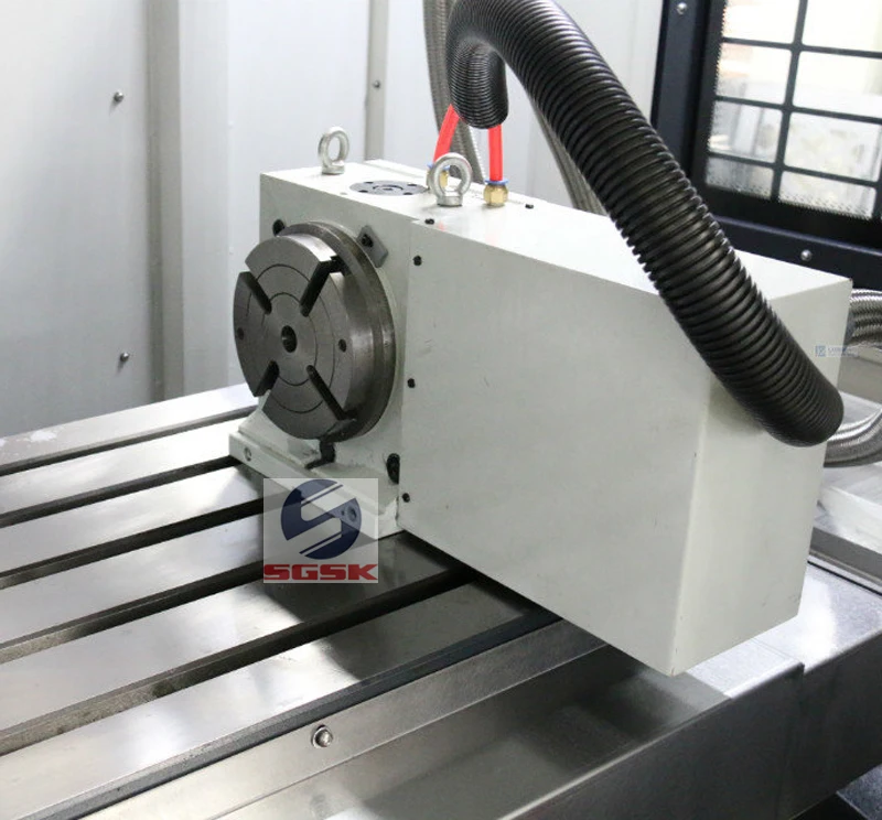 
 VMC855 вертикальный фрезерный станок с ЧПУ по цене  