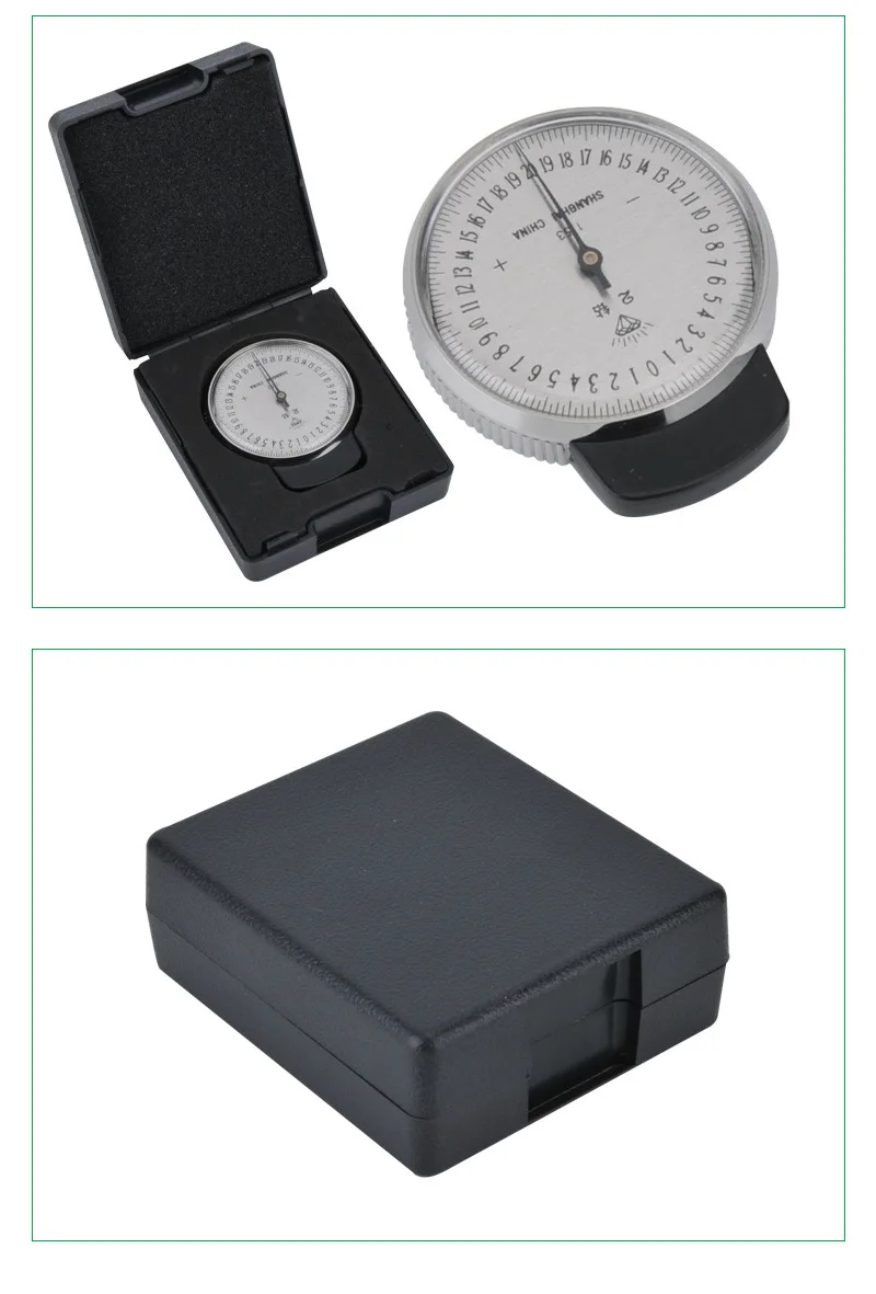 Rightway Brand China Optical Instrument Lens Radian Apparatus for eyeglass lens