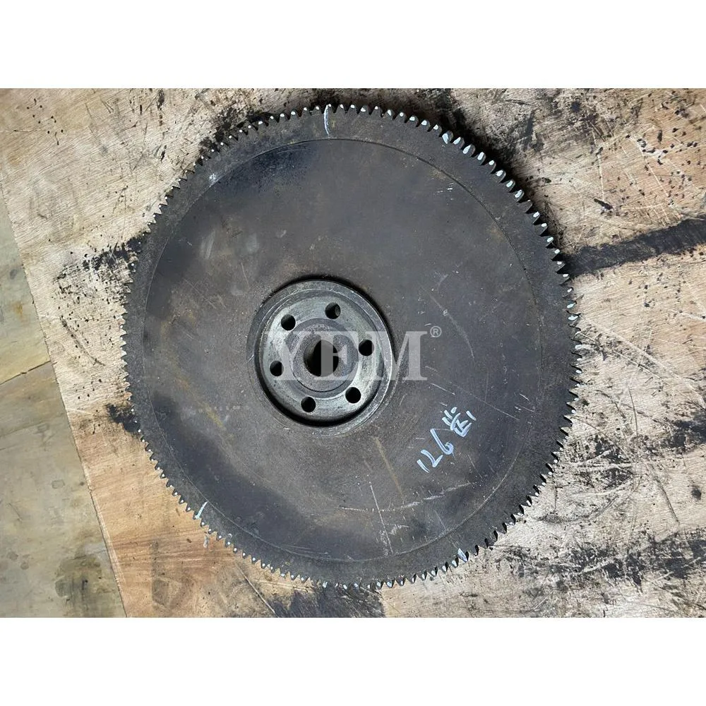 Flywheel Assembly For Shibaura N844L