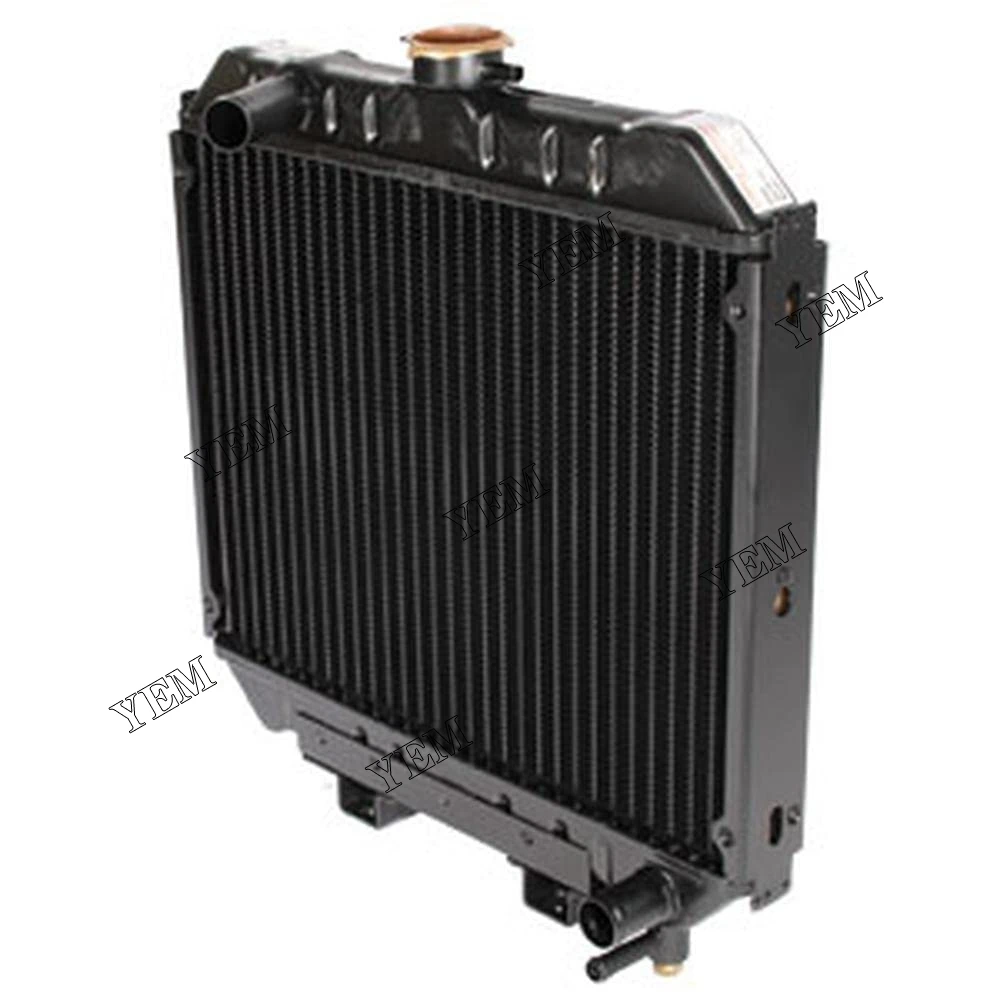 Manufacturer Direct Sales New Radiator With Cap FITS for Kubota B5200D B5200E