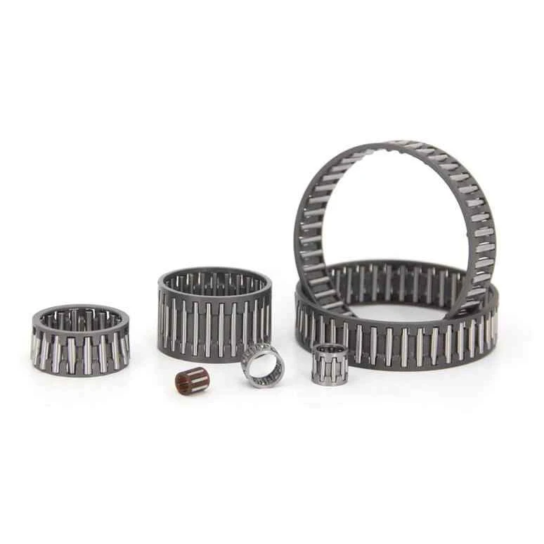 Cuscinetto A Rullini KT101412 - Diametro Interno 10mm X Esterno 14mm X Spessore 12mm - VXB