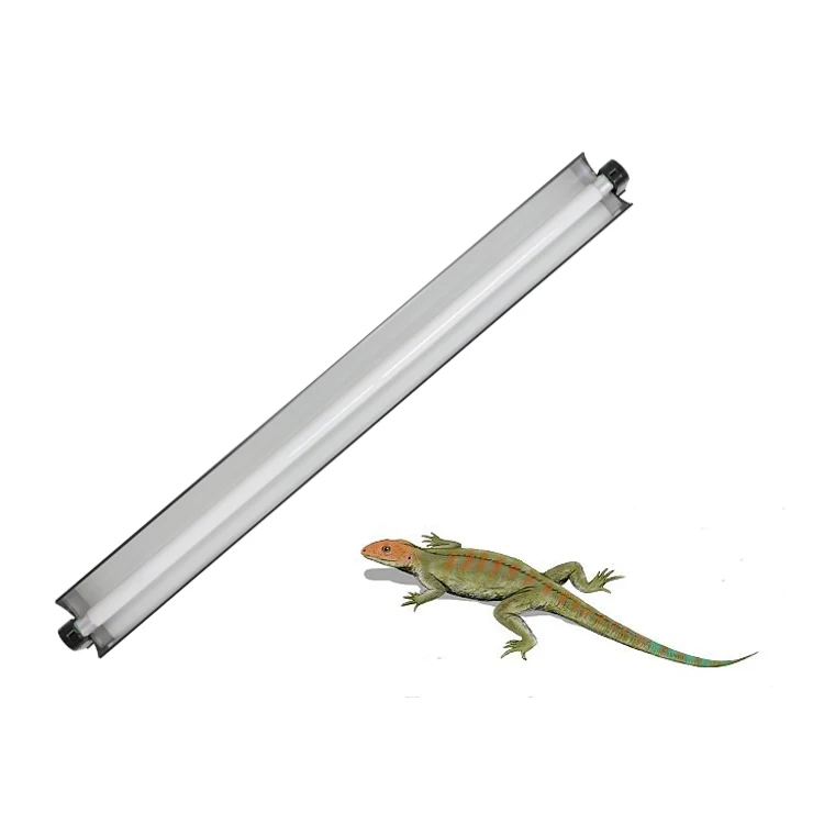 T5 HO reptile fixtures plant lighting fluorescent reflector bulb tube grow lights lamp