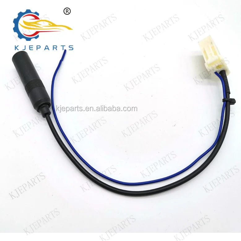 Automotive 2 Pin Female Connector Antenna Wiring Harness For Toyotas Buy Wiring Harness