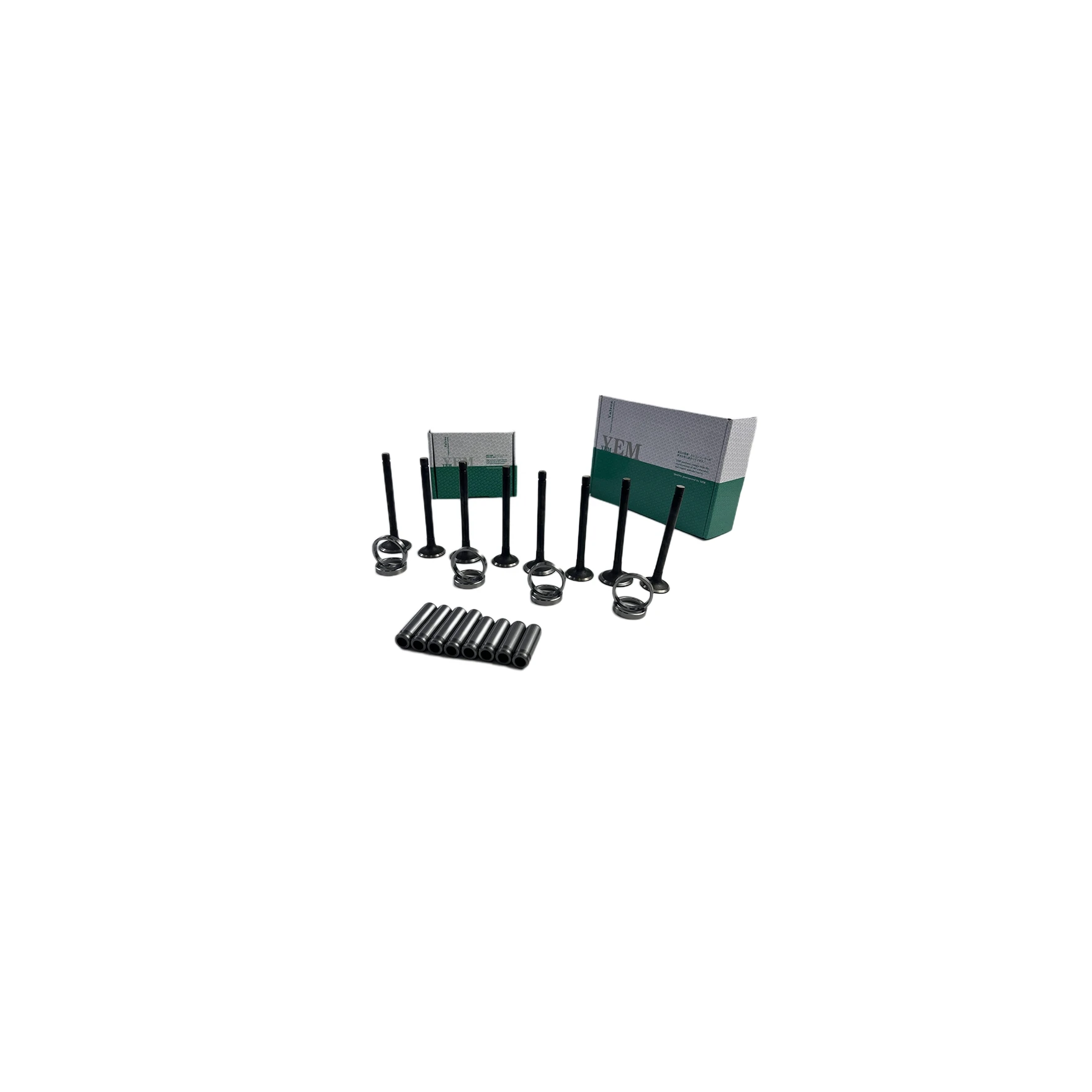 4D95 Valve Guide Seat Set Machinery Engine for Komatsu Industrial Machinery Spare Parts