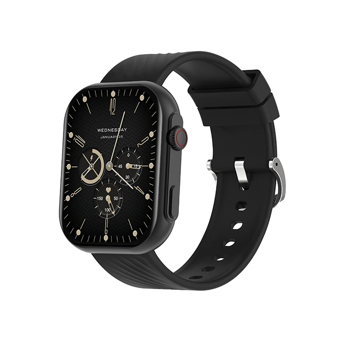 2023 Reloj Inteligente  ZL80B Smart Watch Blood Pressure Blood Oxygen GPS Movement Track Smartwatch