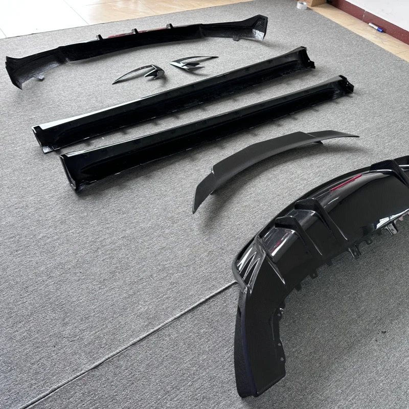 Kit de Carroceria Compacto para Tesla Model Y foto 2