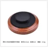 Wood grain - Black