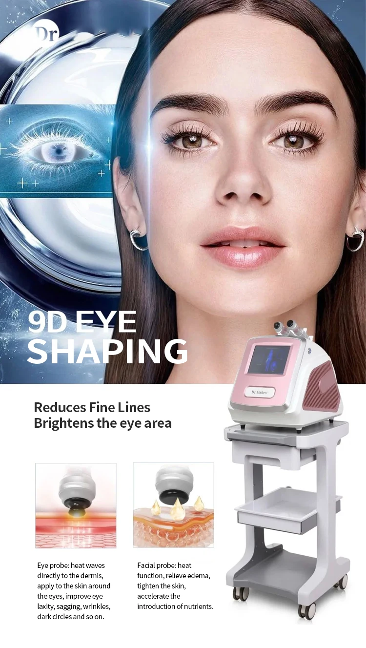 Factory Direct Sell Eye Sculpture Machine Reduce Fine Lines and Improve ...