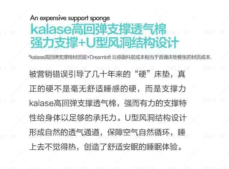 Memory Foam Latex Bed Mattress With Pocket Spring Adults King Size Air Breathable Comfortable Mattress For Hotel Bedding Sleep