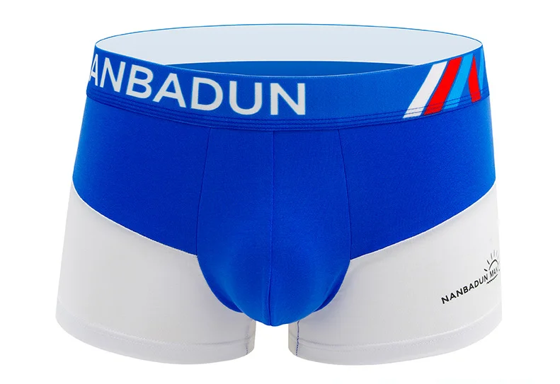 European Size Newest Underwear Print Boys Favorite Man Cotton Boxer ...