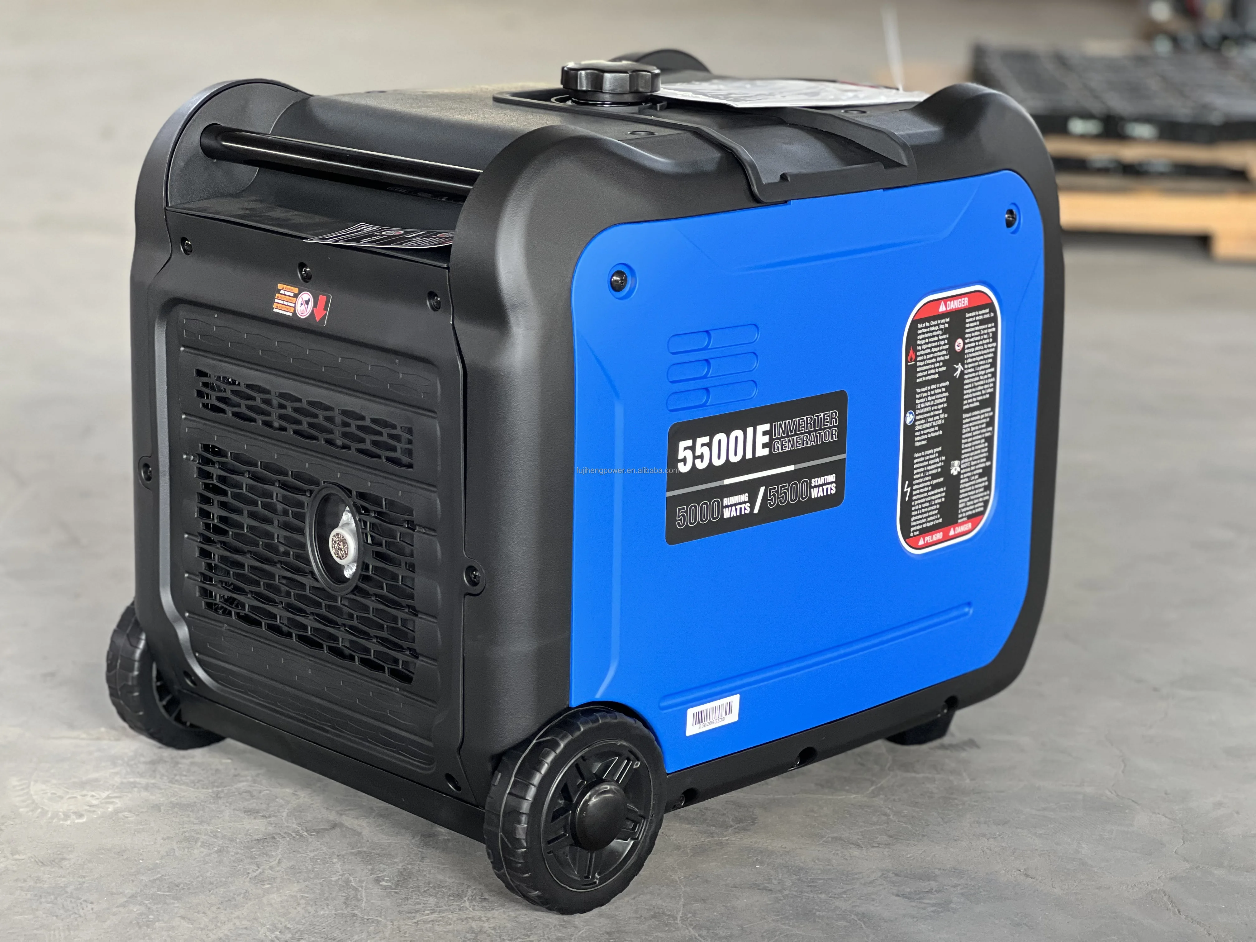 Japan 2kva 220v Portable Silent Inverter Generator For Home Use - Buy ...