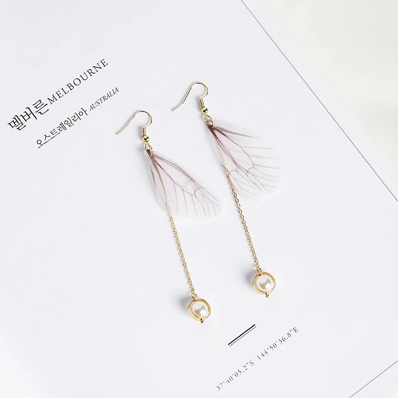 Newest Design Artificial Feather Long 