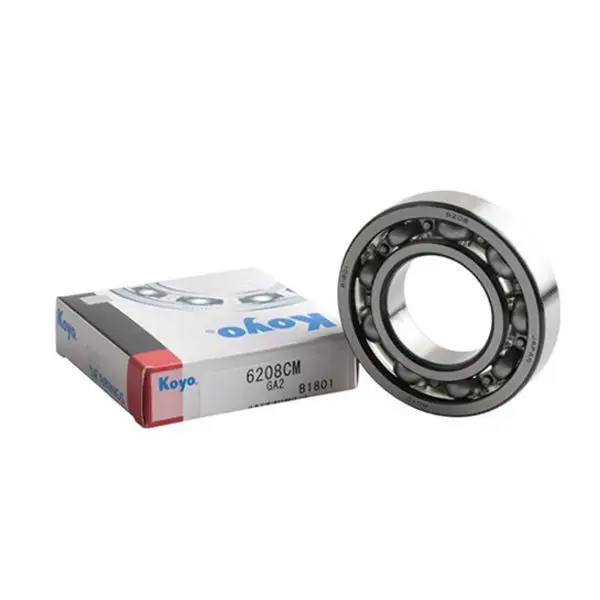 Origin From Japan Koyo 6206zzc3 Deep Groove Ball Bearings 6206 2rs Koyo ...
