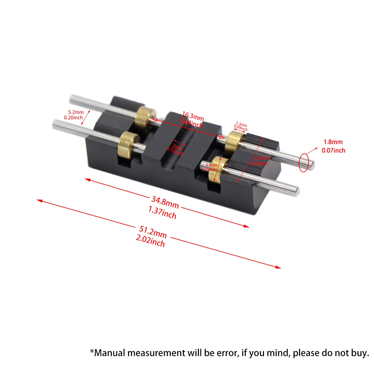 HP1387 Model Train Railway HO Scale 1:87 E-Z Riders Standard Track Roller Test Stand With 6 Trolleys