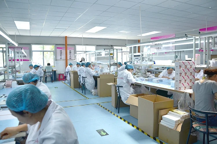 Qingdao Hehe Naxi International Trading Co., Ltd. 2