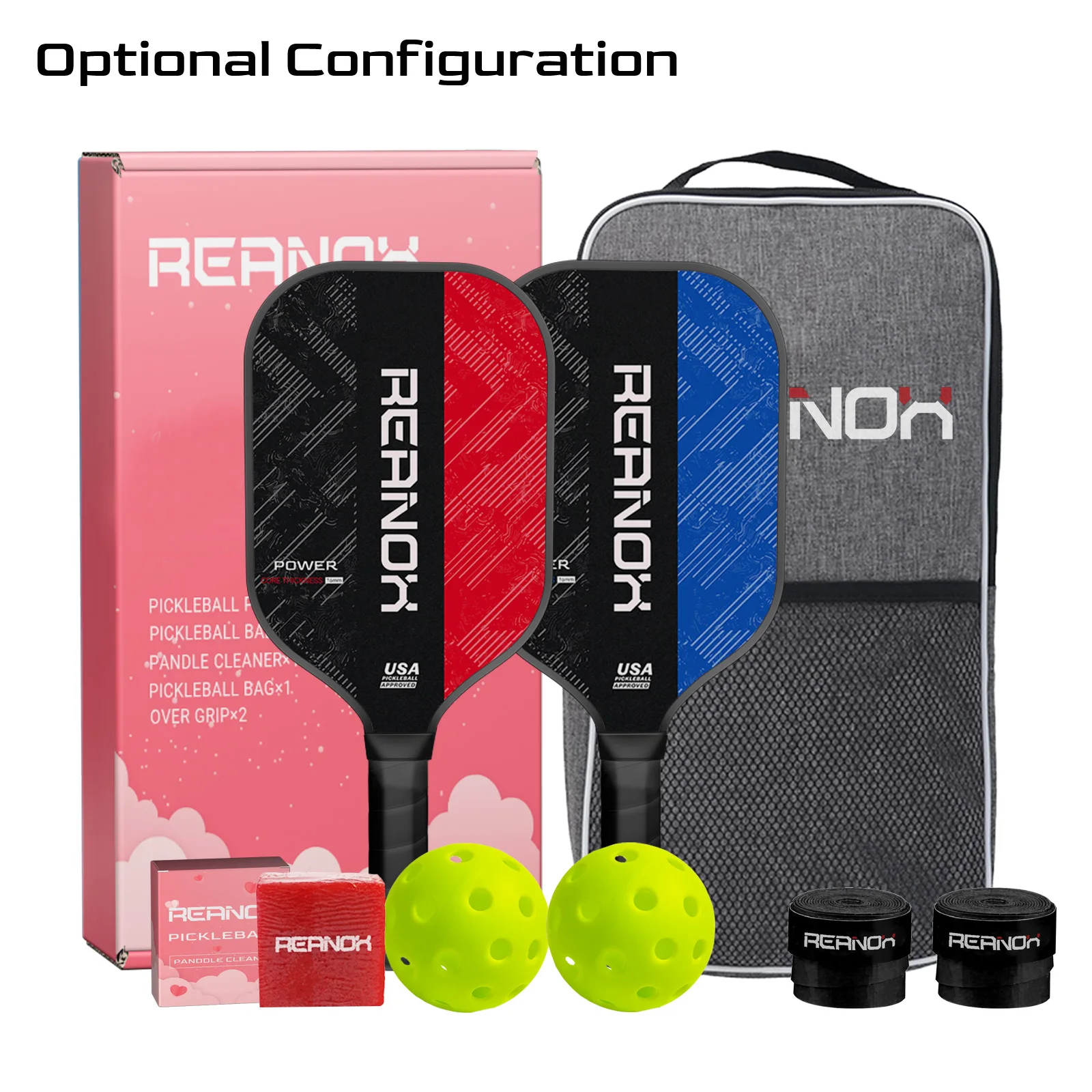 Factory Price 18k Pickleball Paddle Thermoformed T700 Set Manufacturer T700 Raw Carbon Fiber Pickleball Paddle