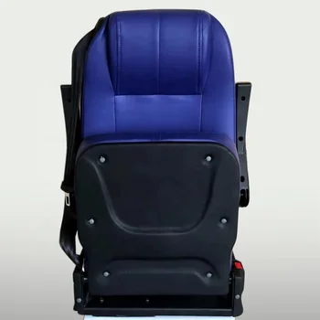 Side doctor chair for ambulance car