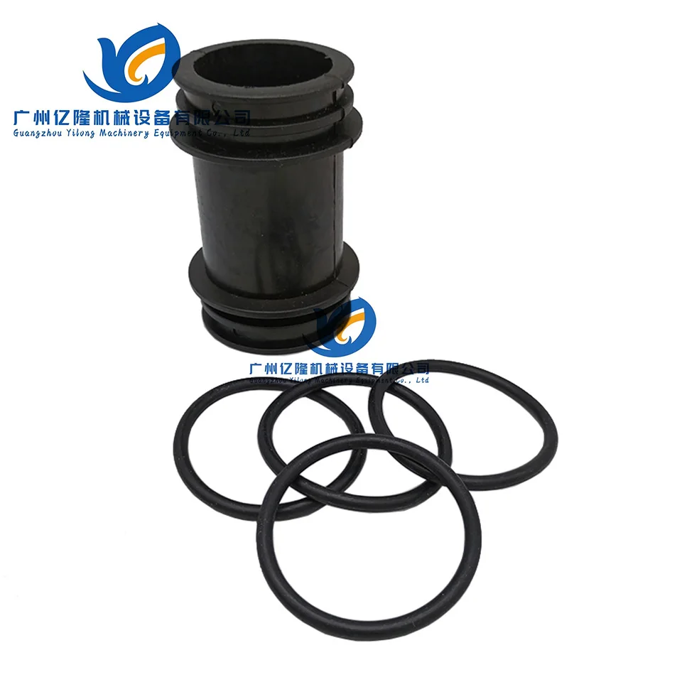 04201462 Metal Connecting Pipe 04207360 O SEAL 38mm for BFM2012 TCD2012 Water Pump D6D