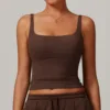 Reggiseno marrone