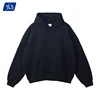 black hoodie
