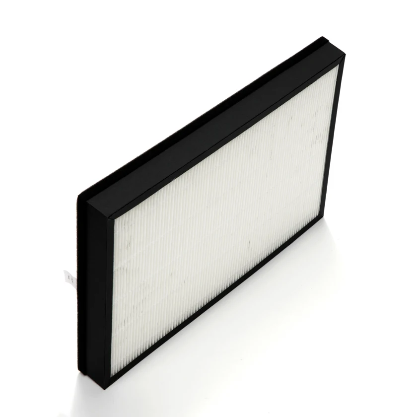 wholesale new type home air purifier media Replace for amway h12 dust eliminated true hepa filter replacement