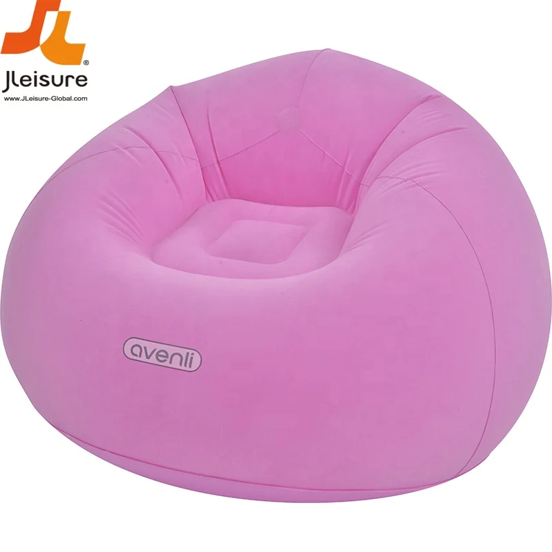 Производство оптовая продажа надувной диван Jilong Avenli для гостиной воздушный матрас