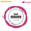 Purple AK150 cable set