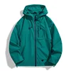 Mago di Oz abbigliamento green-fashion con cerniera a contrasto di colore
