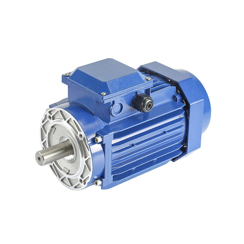 220v/380v 50/60hz Ie3 Ac Motor Electric 3 Phase Threephase