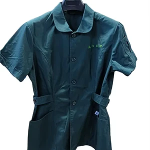 Worker Clothing Factory Customized Waterproof Cotton Antistatic ESD Work Coverall