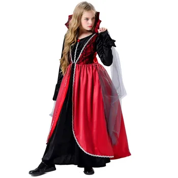 Masquerade Stage Costume Devil Costume Zombie Ghost Dress Halloween Girl Vampire  Costume ZMHC-012 - Buy Masquerade Stage Costume Devil Costume Zombie Ghost Dress  Halloween Girl Vampire Costume ZMHC-012 Product on
