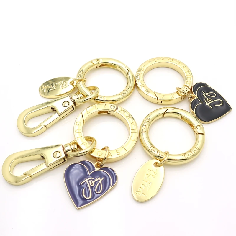 Wholesale 9mm Gold Key Chain Clasp - High Quality Lobster Clasp