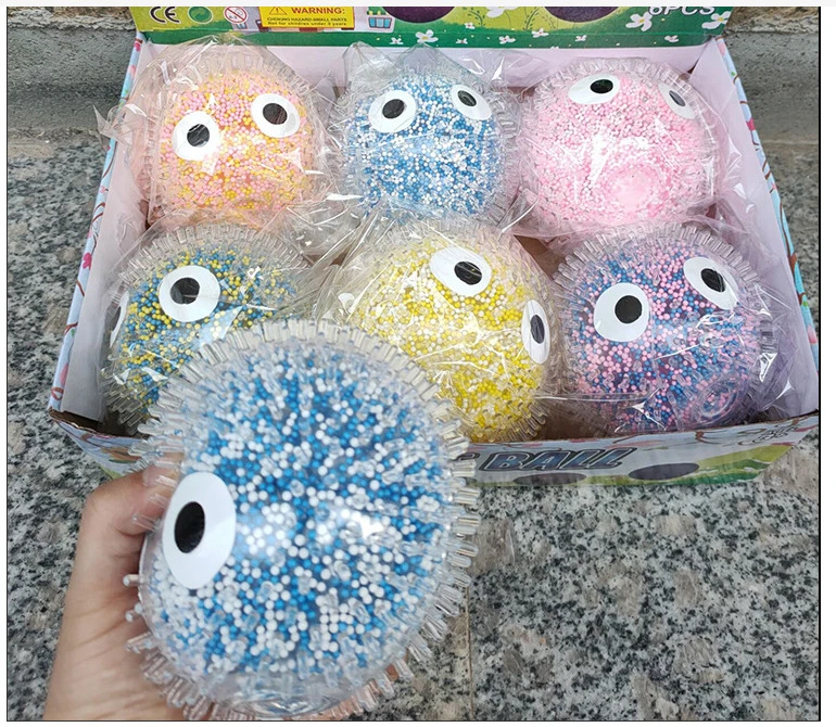 Orbis Hacer Pelota Antiestres Orbeez Mercado Libre Pelotas - Main Image