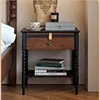 Earl Bedside Table *1 [Regular Size]