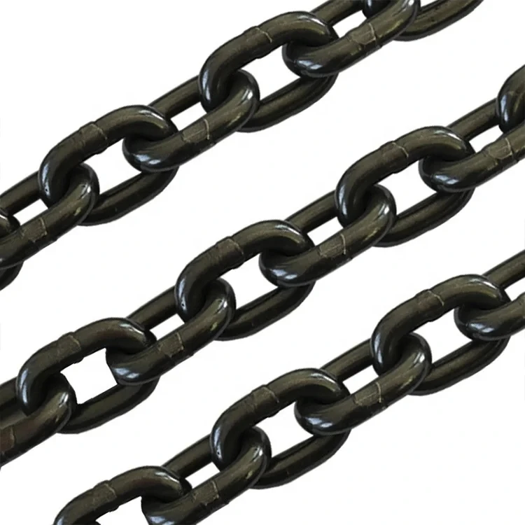 G100 Lifting Chain Sling / 22M 26MM 32MM Alloy Steel Chain for G100 ...