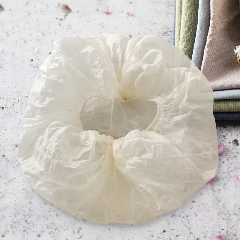 High Quality Biodegradable Set Disposable Shower Cap And Ear Hair