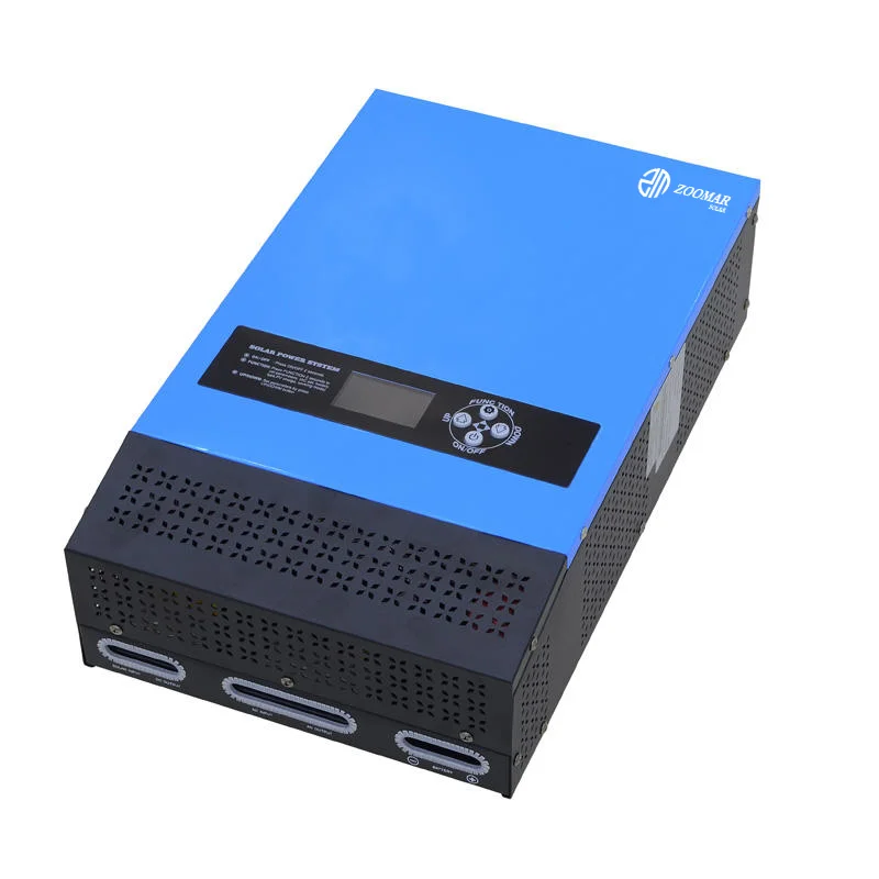 1KW Single Phase 220V Home Solar Inverter Off-Grid Hybrid Inverter with 1KW AC Output for 1KW AC Output 220V Output Voltage