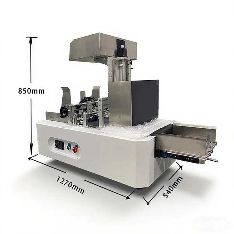 Small Size Desktop Mini Single Digital Pass Printer Cup Fan Printing Coffee Cup Paper Bag Printing for Paper Towels Kraft Paper details