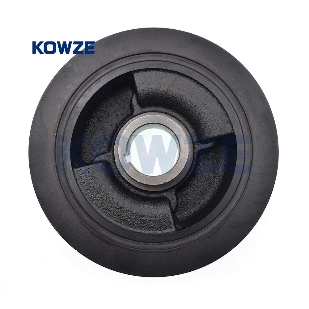 Auto Crankshaft Pulley for TOYOTA HILUX HIACE 2L 3L 5L LH162 LH172 LXH1 13408-54090