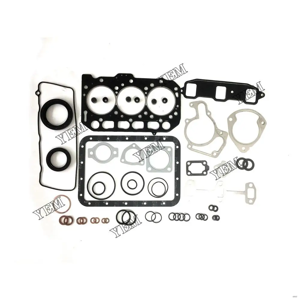 3TNV74 Complete Gasket Set for Yanmar