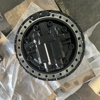 ZX330-3 Final Drive & Travel Motor - High-Quality Parts