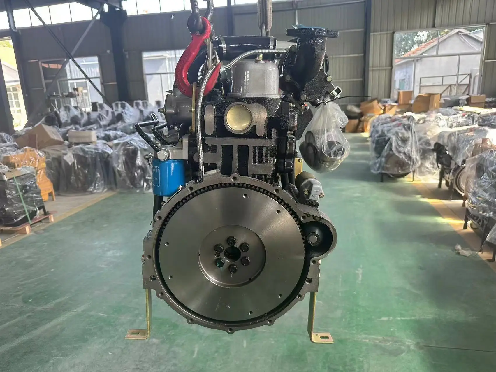 Changfa CF4B68G-Z 60KW Diesel Engine for Construction Machinery