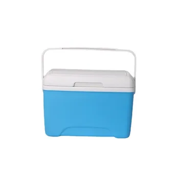 Food grade cooler box camping portable cooler box camping waterproof large capacity cooler box
