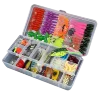 Black 160 pieces