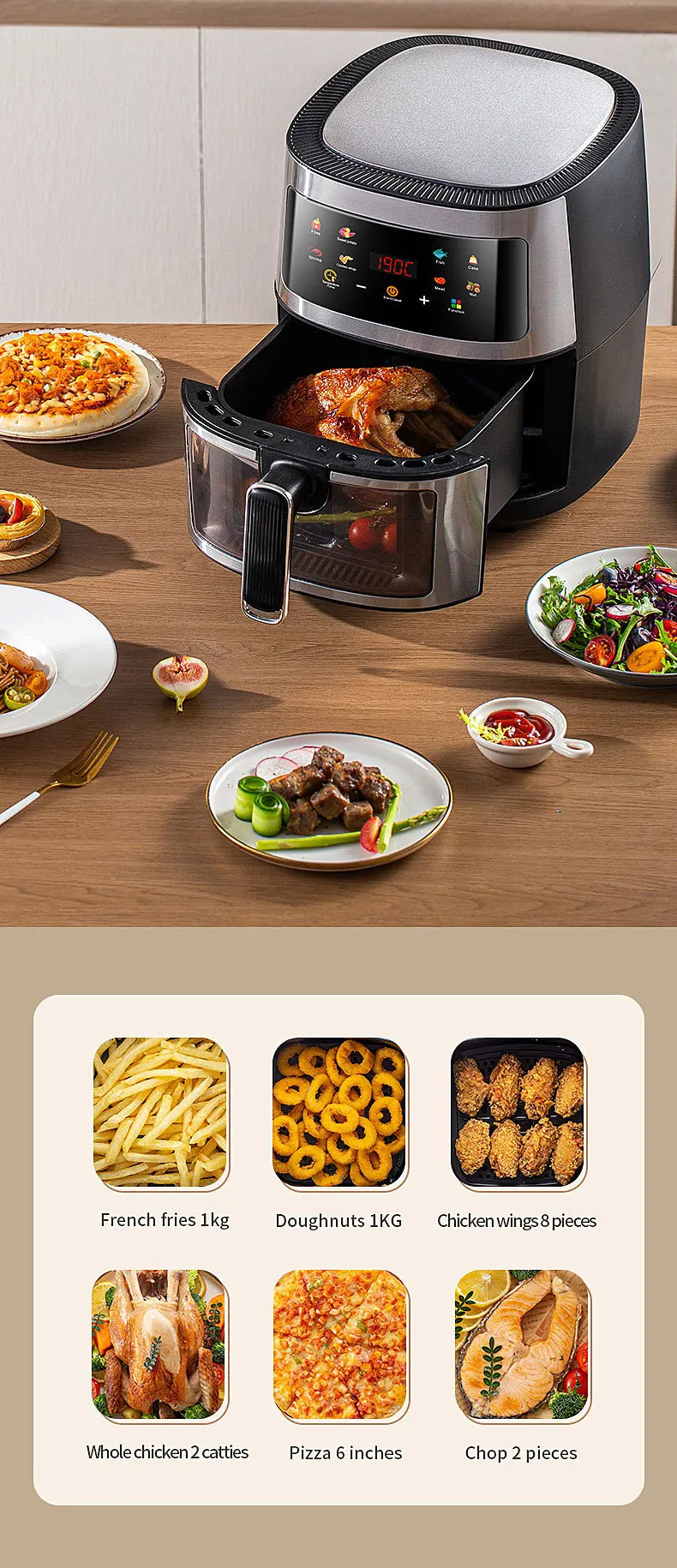 How to Make Air Fryer Food Crisp