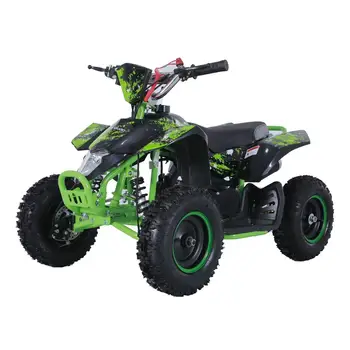 49cc 110cc Mini Motor 2 stroke Pocket Quad Mini Dirt bike Quad Cheap Kids ATV