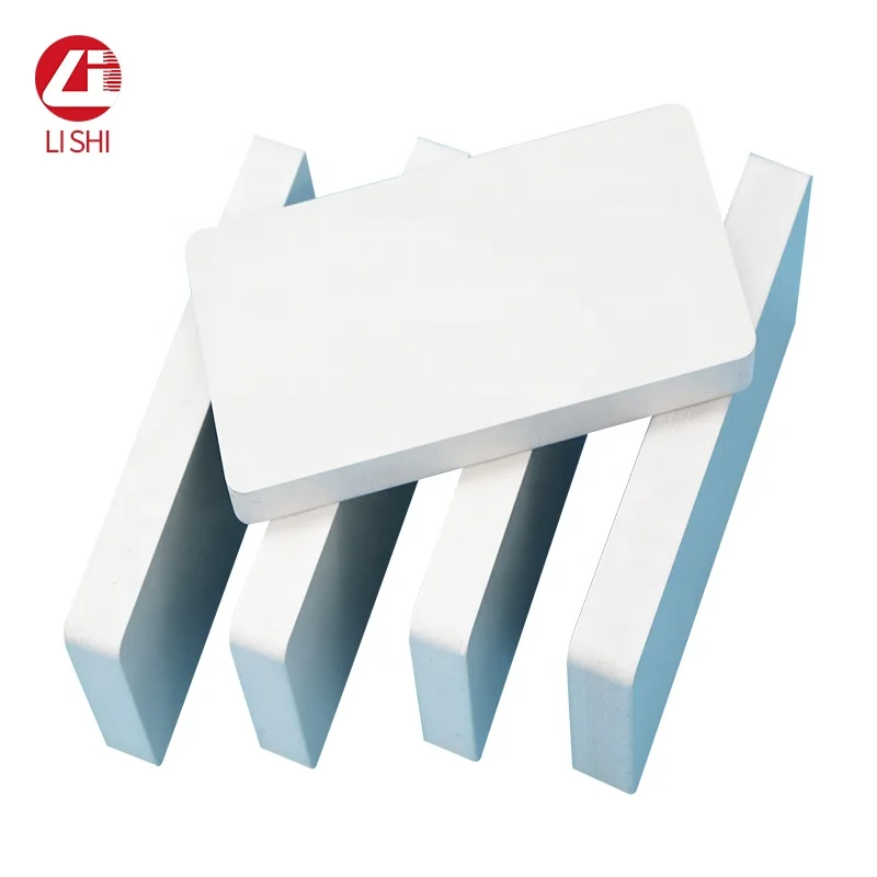 High Density PVC Forex Sheet Rigid Foam Sheet for Crafts and Sculpture