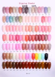 Дизайн ногтей Гель-лака и порошок Комплект 3 в 1 цвет акриловый Фрезер для cо