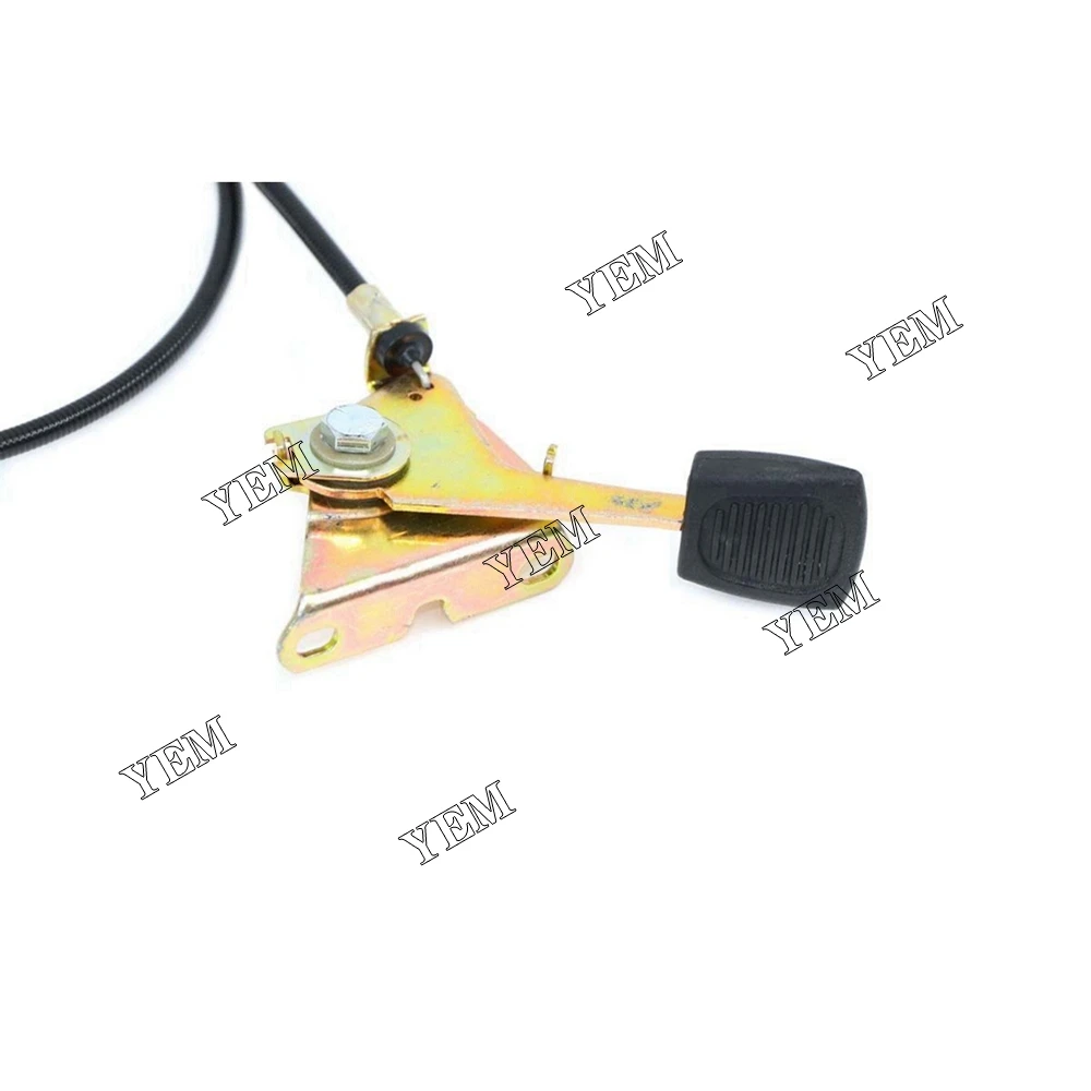 Part No. 118020-17 Throttle Cable Fit for Bobcat Machinery Engine 2